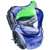 Deuter Ascender 7 löpande vätskepaket - indigo
