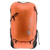 Deuter Ascender 7 löpande vätskepaket - saffran