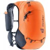 Deuter Ascender 7 löpande vätskepaket - saffran
