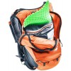 Deuter Ascender 7 löpande vätskepaket - saffran
