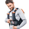 Deuter Ascender 7 löpande vätskepaket - saffran