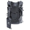 Deuter Ascender 13 running hydration pack - svart