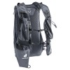 Deuter Ascender 13 running hydration pack - svart