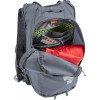Deuter Ascender 13 running hydration pack - svart