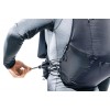 Deuter Ascender 13 running hydration pack - svart