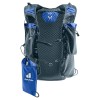Deuter Ascender 13 löpande vätskepaket - indigo