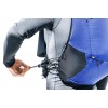 Deuter Ascender 13 löpande vätskepaket - indigo