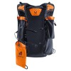 Deuter Ascender 13 löpande vätskepaket - saffran