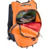 Deuter Ascender 13 löpande vätskepaket - saffran