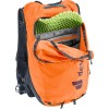 Deuter Ascender 13 löpande vätskepaket - saffran