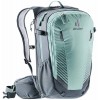 Deuter Compact EXP 12 SL Damen Vëlo Rucksak - Jade/Graphite