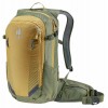 Deuter Compact EXP 14 Vëlo Rucksak - Karamell / Khaki