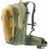 Deuter Compact EXP 14 Vëlo Rucksak - Karamell / Khaki