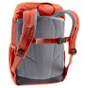 Mochila infantil Waldfuchs 10 Deuter - lava-paprika