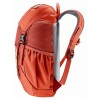 Mochila infantil Waldfuchs 10 Deuter - lava-paprika