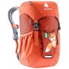 Mochila infantil Waldfuchs 10 Deuter - lava-paprika