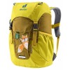 Mochila infantil Waldfuchs 10 Deuter - açafrão-milho