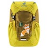 Mochila infantil Waldfuchs 10 Deuter - açafrão-milho