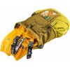 Mochila infantil Waldfuchs 10 Deuter - açafrão-milho