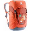 Mochila infantil Waldfuchs 14 Deuter - lava-paprika
