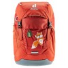 Mochila infantil Waldfuchs 14 Deuter - lava-paprika