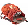 Mochila infantil Waldfuchs 14 Deuter - lava-paprika