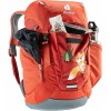 Mochila infantil Waldfuchs 14 Deuter - lava-paprika