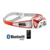Lampe frontale Reactik + Petzl