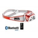 Lampe frontale Reactik + Petzl