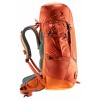 Mochila infantil Fox 30 Deuter - paprika-mandarina