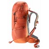 Mochila infantil Fox 30 Deuter - paprika-mandarina