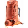 Mochila infantil Fox 30 Deuter - paprika-mandarina