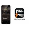Lampe frontale Reactik + Petzl