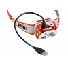 Lampe frontale Reactik + Petzl