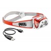 Lampe frontale Reactik + Petzl