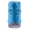 Deuter Guide Lite 30+ マウンテン バックパック - リーフグラファイト