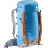 Deuter Guide Lite 30+ マウンテン バックパック - リーフグラファイト
