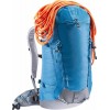 Deuter Guide Lite 30+ マウンテン バックパック - リーフグラファイト