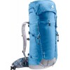 Deuter Guide Lite 30+ マウンテン バックパック - リーフグラファイト