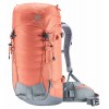 Nahrbtnik Deuter Guide 34+ - paprika-teal
