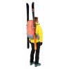 Nahrbtnik Deuter Guide 34+ - paprika-teal