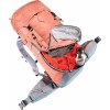 Nahrbtnik Deuter Guide 34+ - paprika-teal