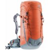 Nahrbtnik Deuter Guide 34+ - paprika-teal