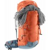 Nahrbtnik Deuter Guide 44+ - paprika-teal