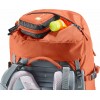 Nahrbtnik Deuter Guide 44+ - paprika-teal