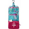 Otroška toaletna torbica Wash Bag kids Deuter - rubin