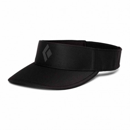 Visière Dash Visor Black Diamond - Black