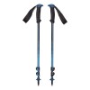 Turstaver Trail Back Trek Poles Black Diamond - Azurite