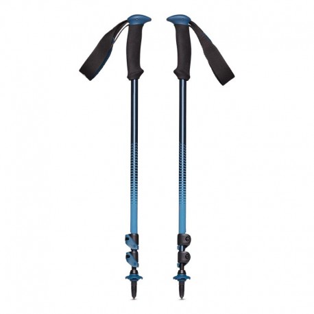 Turstaver Trail Back Trek Poles Black Diamond - Azurite