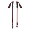 Bâtons tursti Tilbake Trek Poles Black Diamond - Dark Crimson